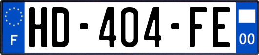 HD-404-FE