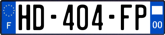 HD-404-FP