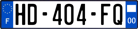 HD-404-FQ