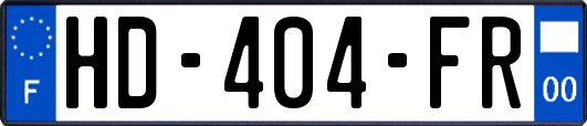 HD-404-FR