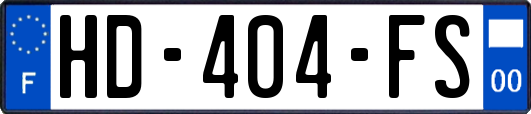 HD-404-FS