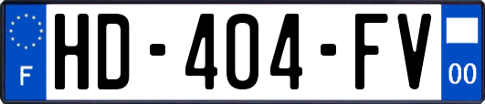 HD-404-FV