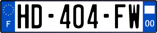 HD-404-FW