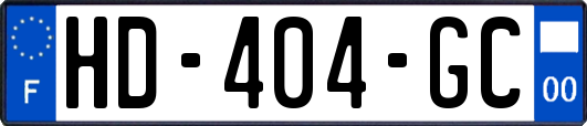 HD-404-GC