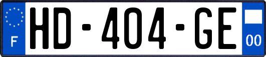 HD-404-GE