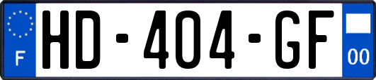 HD-404-GF
