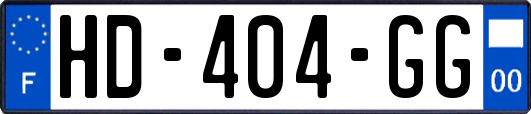 HD-404-GG