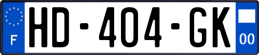 HD-404-GK