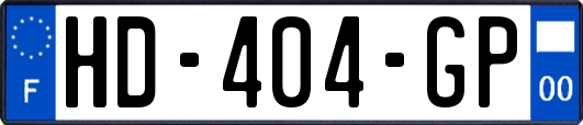HD-404-GP