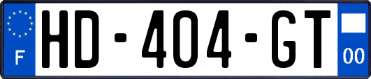 HD-404-GT