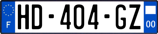 HD-404-GZ
