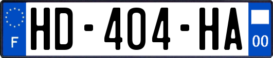 HD-404-HA