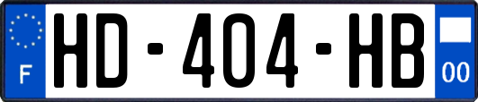 HD-404-HB