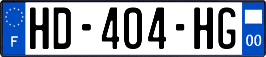 HD-404-HG