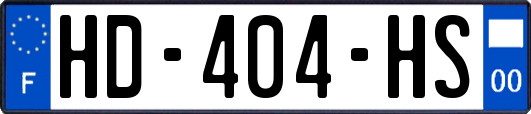 HD-404-HS