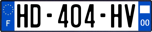 HD-404-HV
