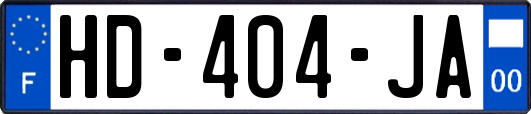 HD-404-JA