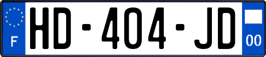 HD-404-JD