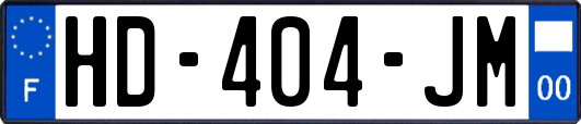 HD-404-JM