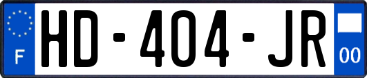 HD-404-JR