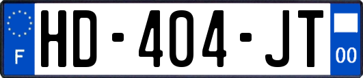 HD-404-JT