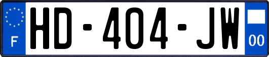 HD-404-JW