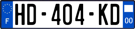 HD-404-KD