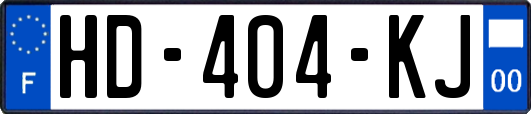 HD-404-KJ