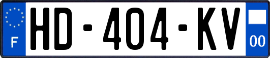 HD-404-KV