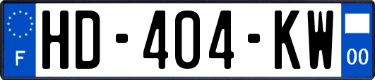 HD-404-KW