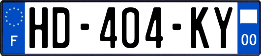 HD-404-KY