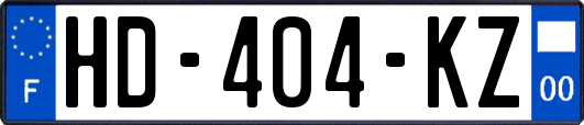 HD-404-KZ