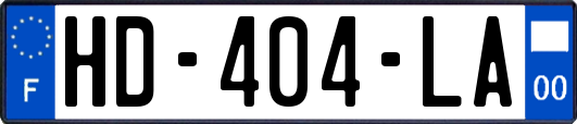 HD-404-LA