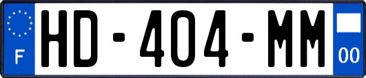 HD-404-MM