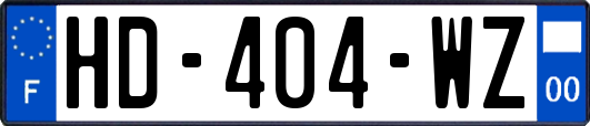 HD-404-WZ