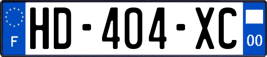 HD-404-XC