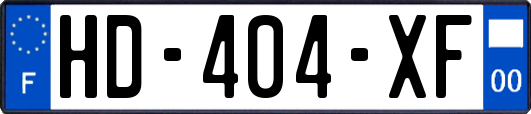 HD-404-XF