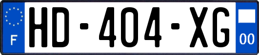 HD-404-XG