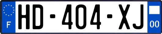 HD-404-XJ
