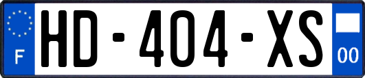 HD-404-XS