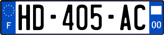 HD-405-AC