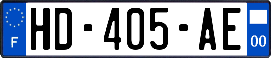 HD-405-AE