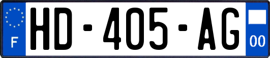 HD-405-AG