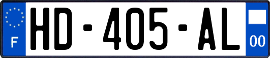 HD-405-AL