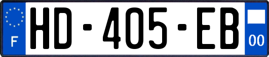 HD-405-EB