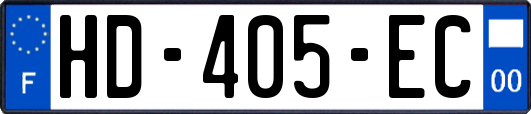 HD-405-EC