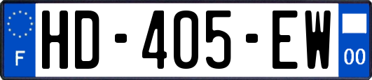 HD-405-EW
