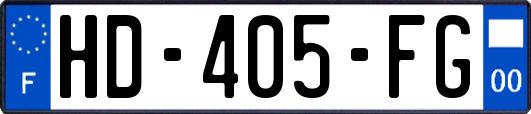 HD-405-FG