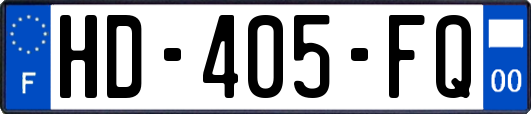 HD-405-FQ
