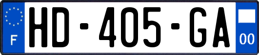 HD-405-GA